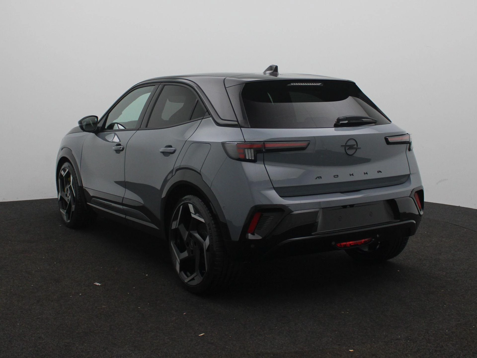 Opel Mokka-e
