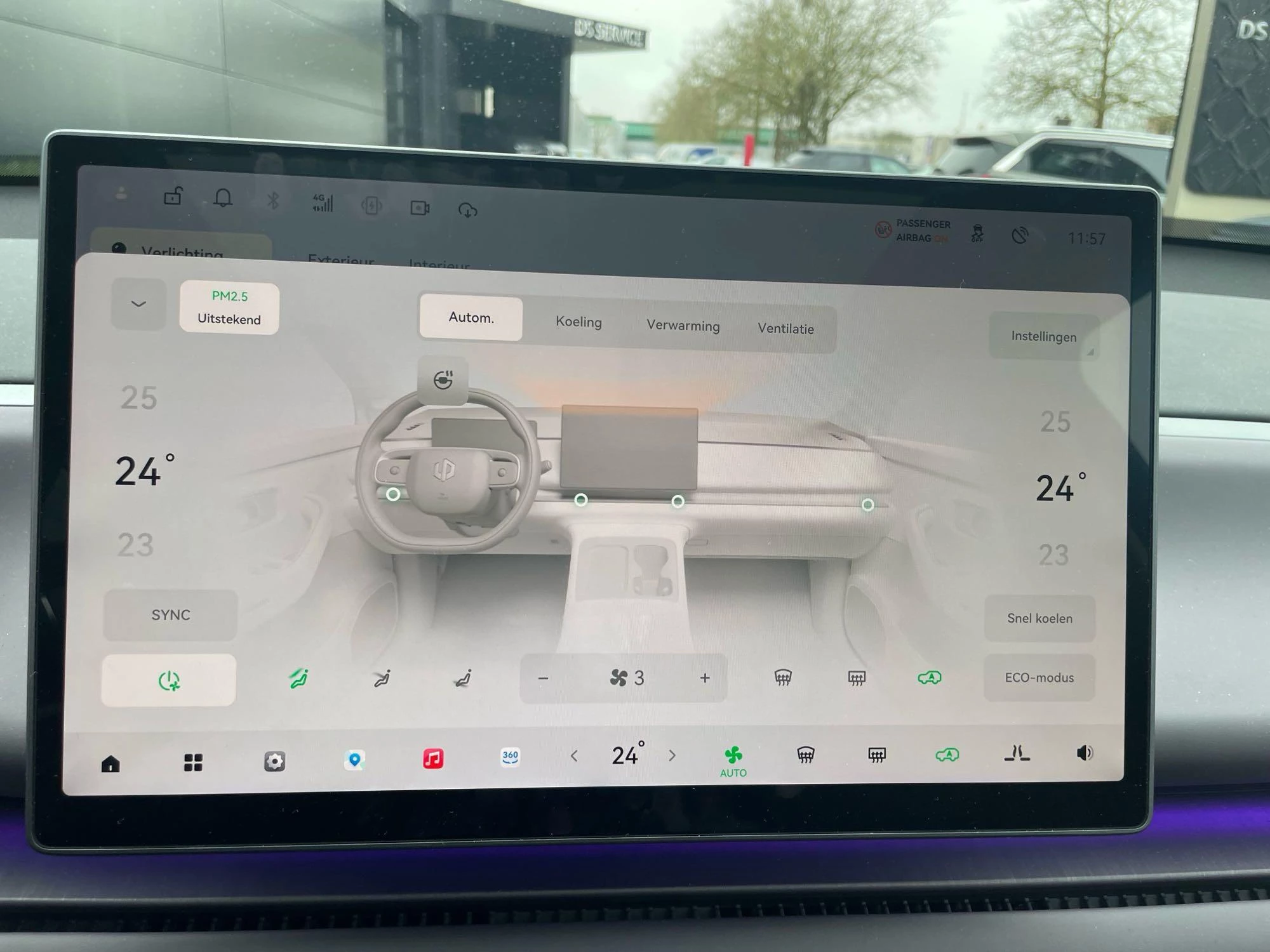 Leapmotor C10 BEV Design