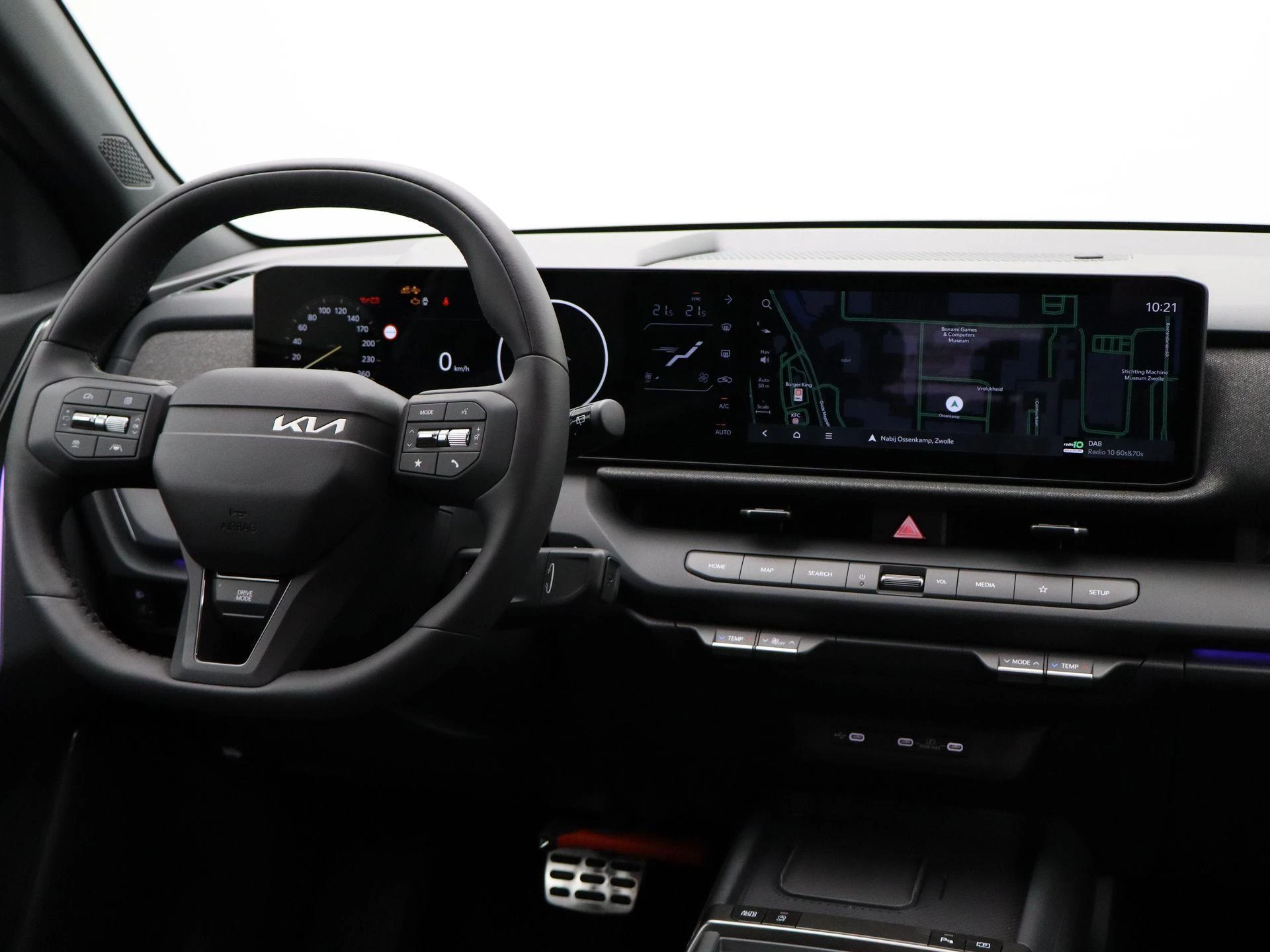 Kia Seltos 1.6 T-GDi Demo Edition