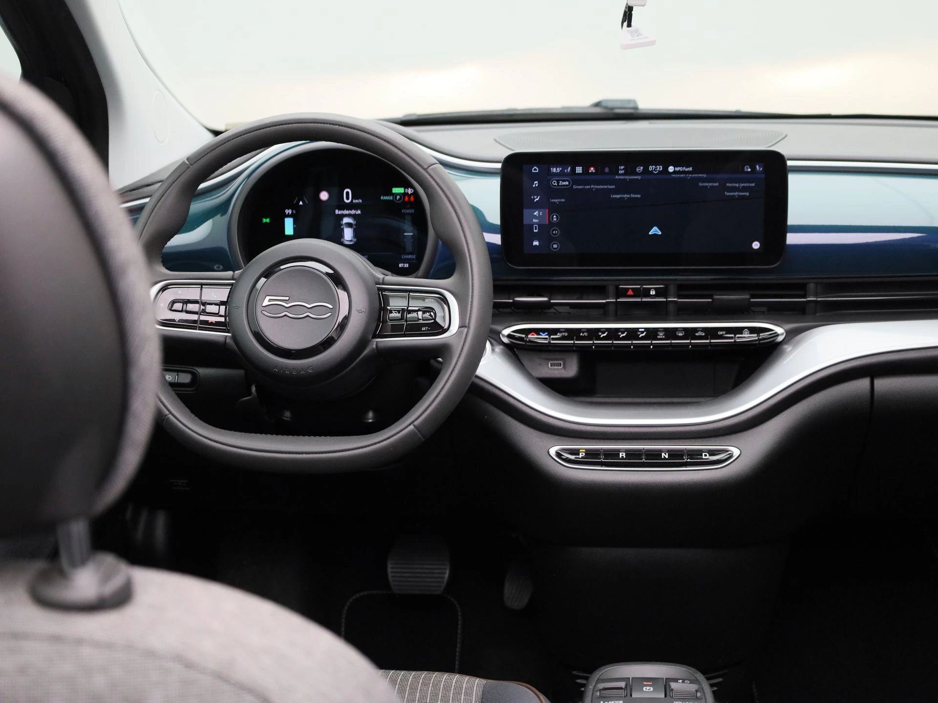 Fiat 500C 500e 42 kWh Icon