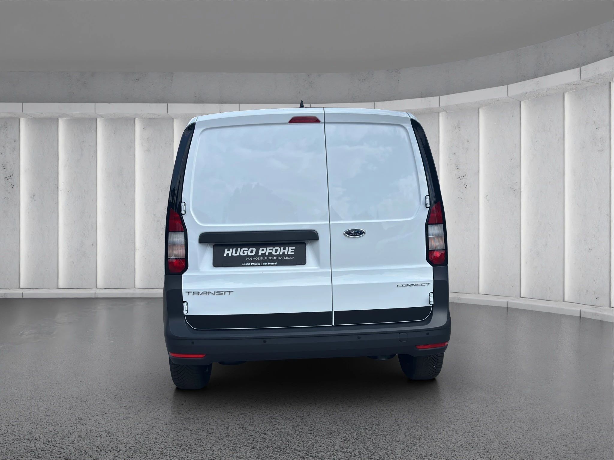 Ford Transit Connect Kastenwagen Trend Kurzer Radstand (L1) 2.0 l Ecoblue . 6-Gang-Schaltgetriebe. Fronta