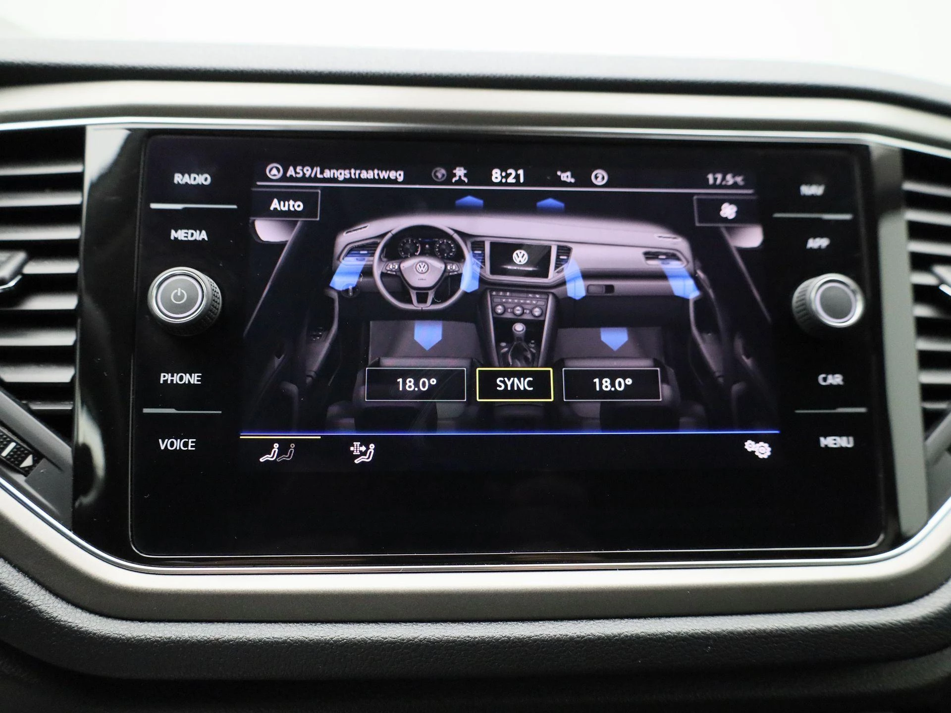 Volkswagen T-Roc 1.5 TSI Style 150 PK|