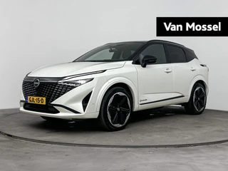 Nissan QASHQAI 1.5 e-Power N-Design 190PK