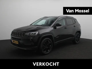 Jeep Compass 4xe 240 Plug-in Hybrid Electric Upland