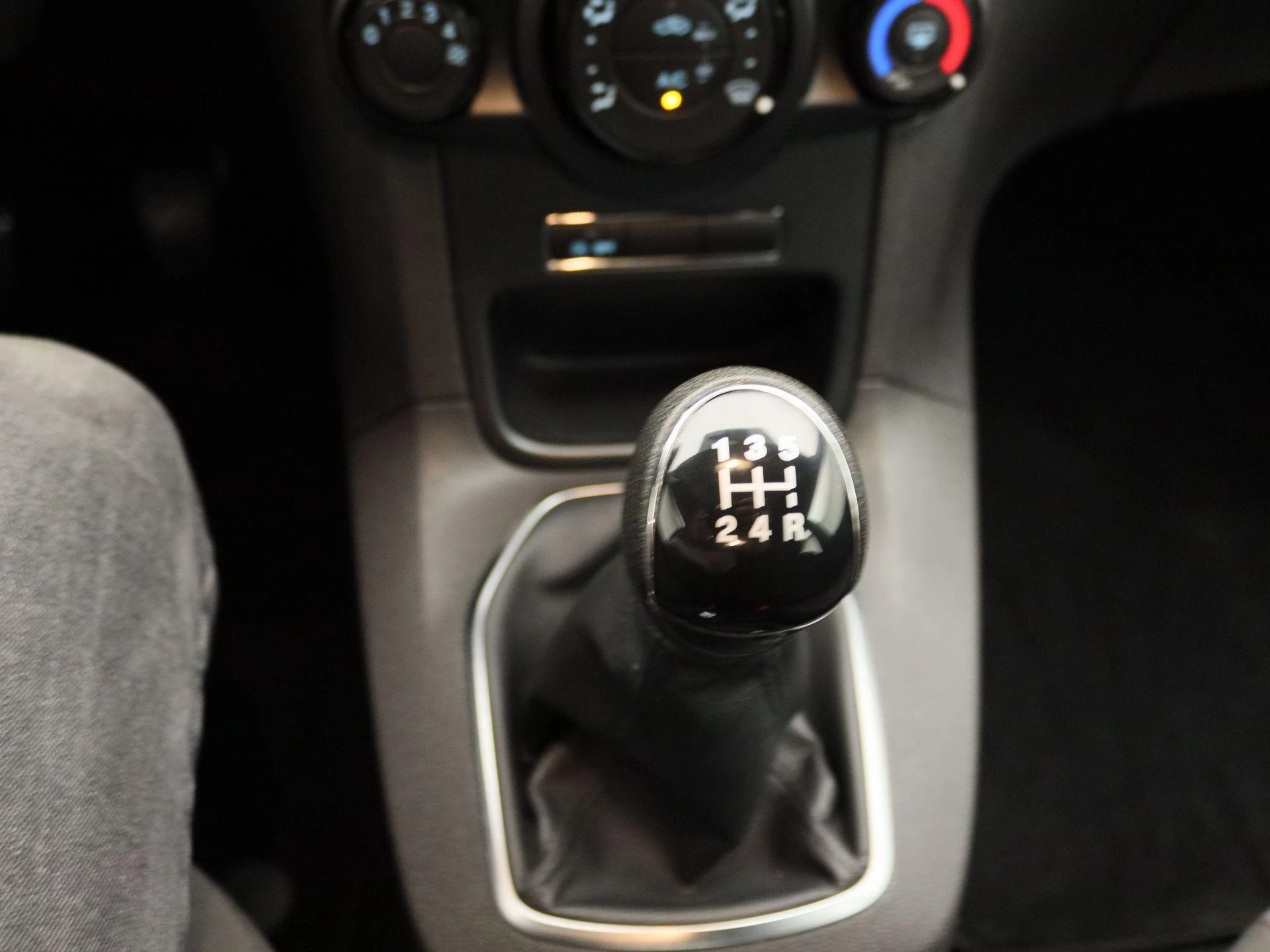 Ford Fiesta 1.0 Style
