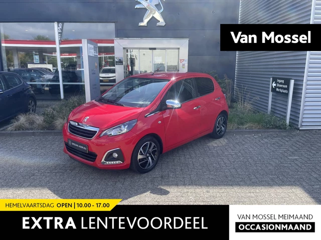 Peugeot 108