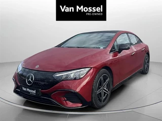 Mercedes-Benz EQE 350 EL AMG Line 4Matic 292HK Aut.