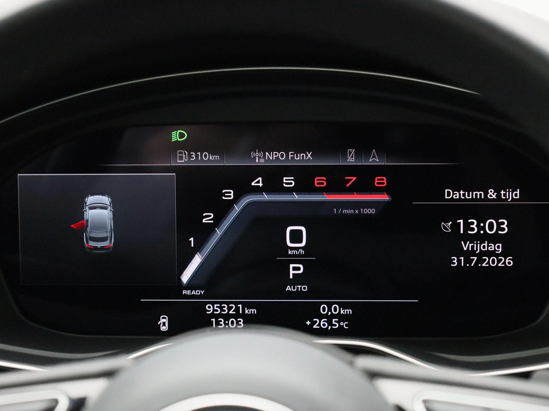 Audi A5 Sportback 35 TFSI S tronic Bus. Ed. Attraction