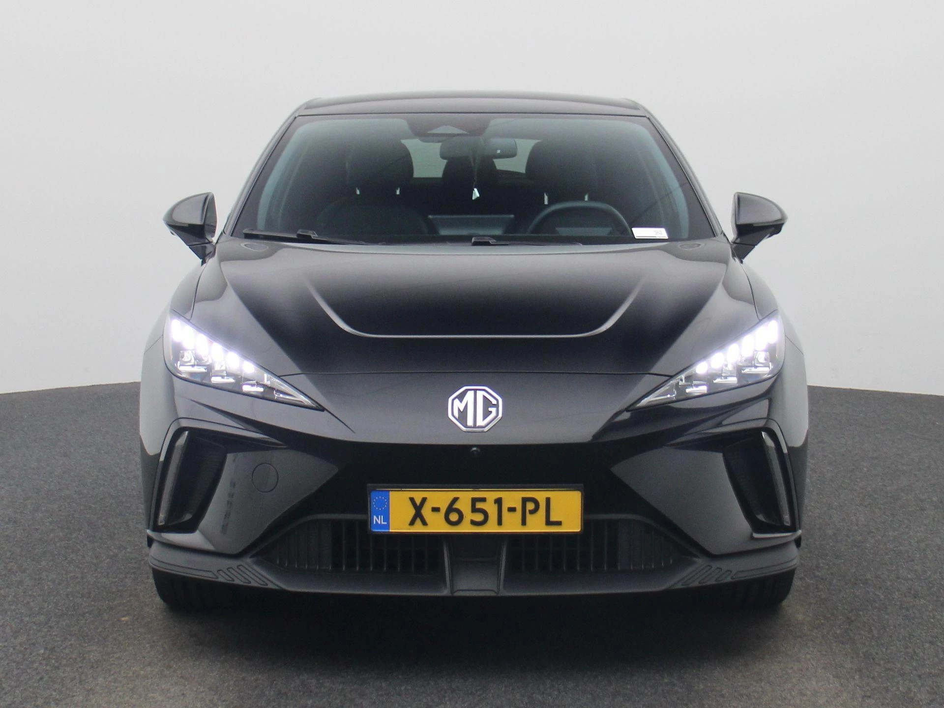 MG MG4 EV Electric Luxury 64 kWh