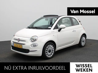 Fiat 500C 1.0 Hybrid Dolcevita