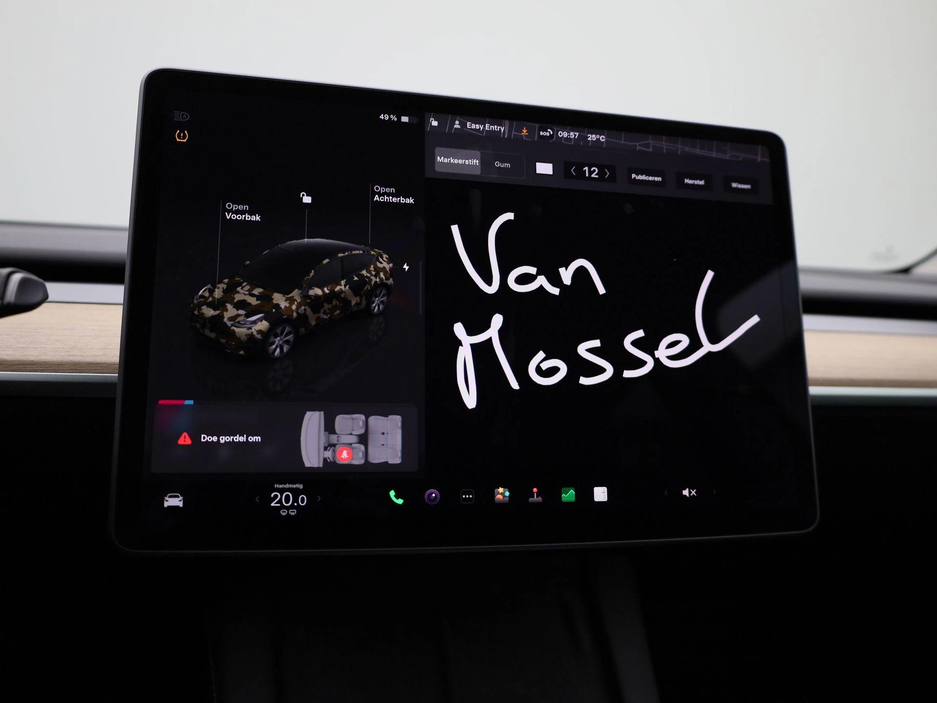 Tesla Model Y RWD