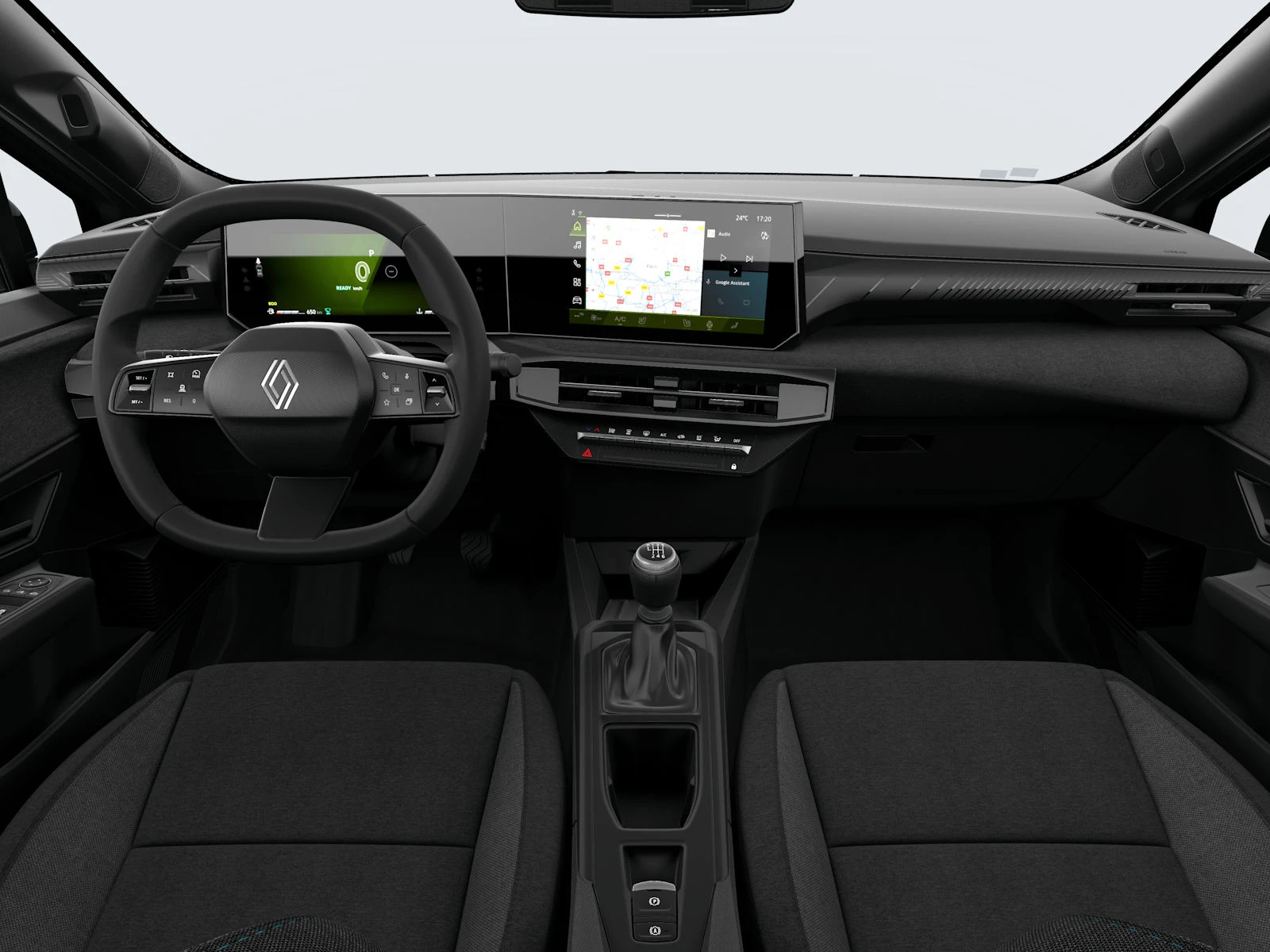 Renault Clio Evolution+