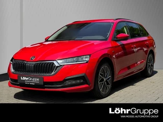 Škoda Octavia Combi 2.0 TDI Clever Navi., Tel., RFK, 4xSHZ, Climatronic,