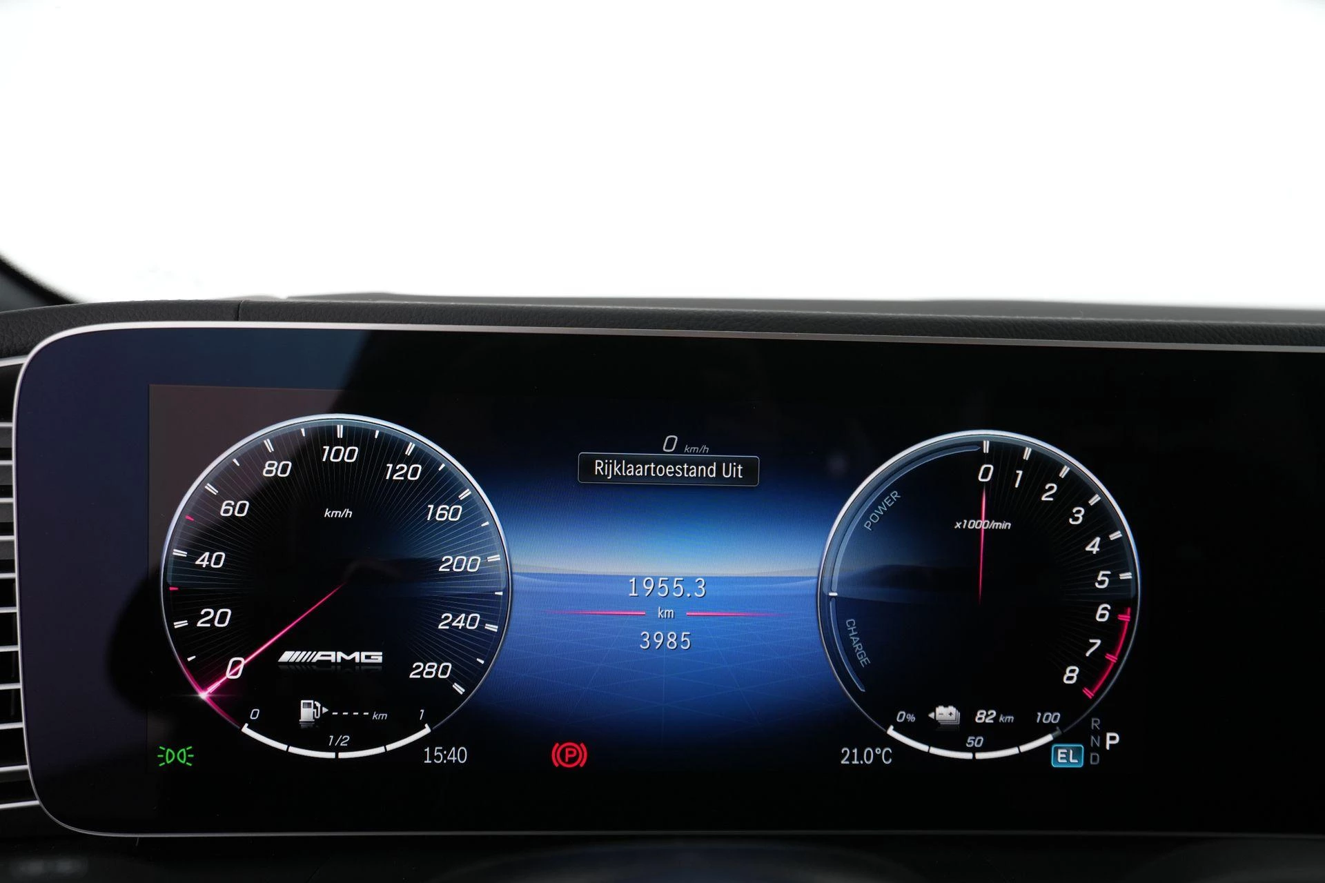 Mercedes-Benz GLE 53 AMG Hybrid + 31g co2 + PANO + HEAD UP + BURMESTER + AIRMAT