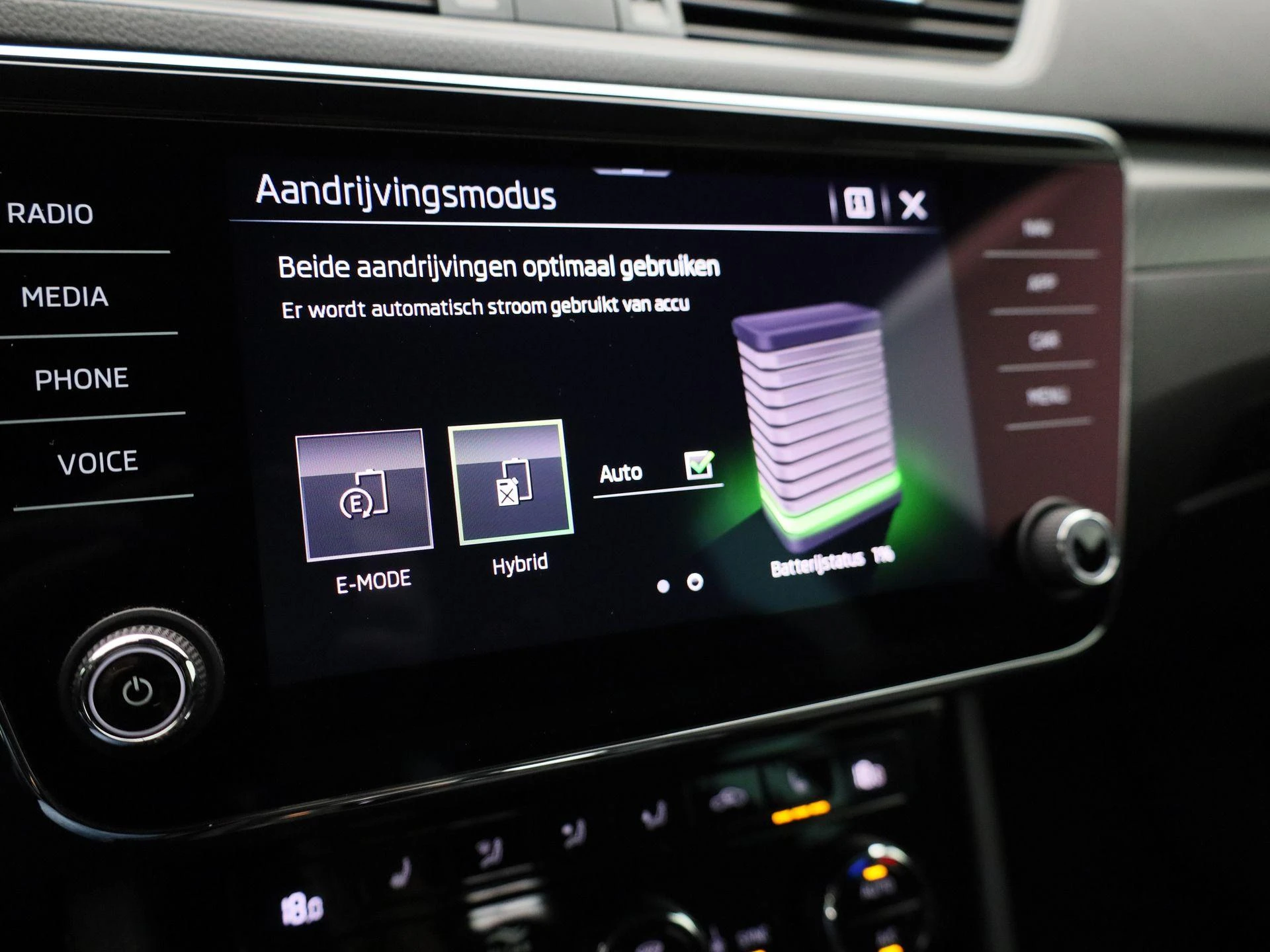 Škoda Superb Combi 1.4 TSI iV Sportline Business