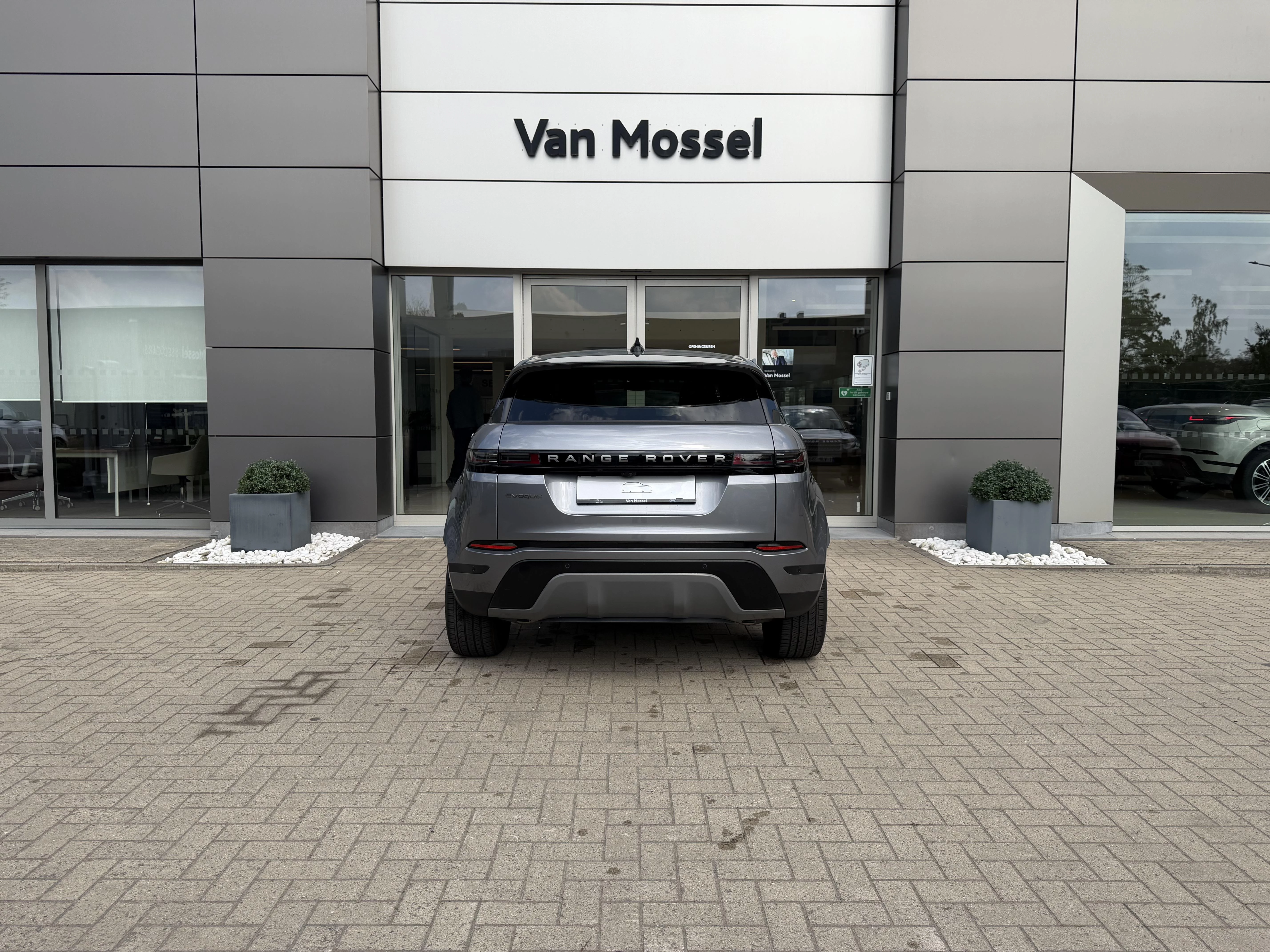 Land Rover Range Rover Evoque P300e S AWD Auto. 24MY