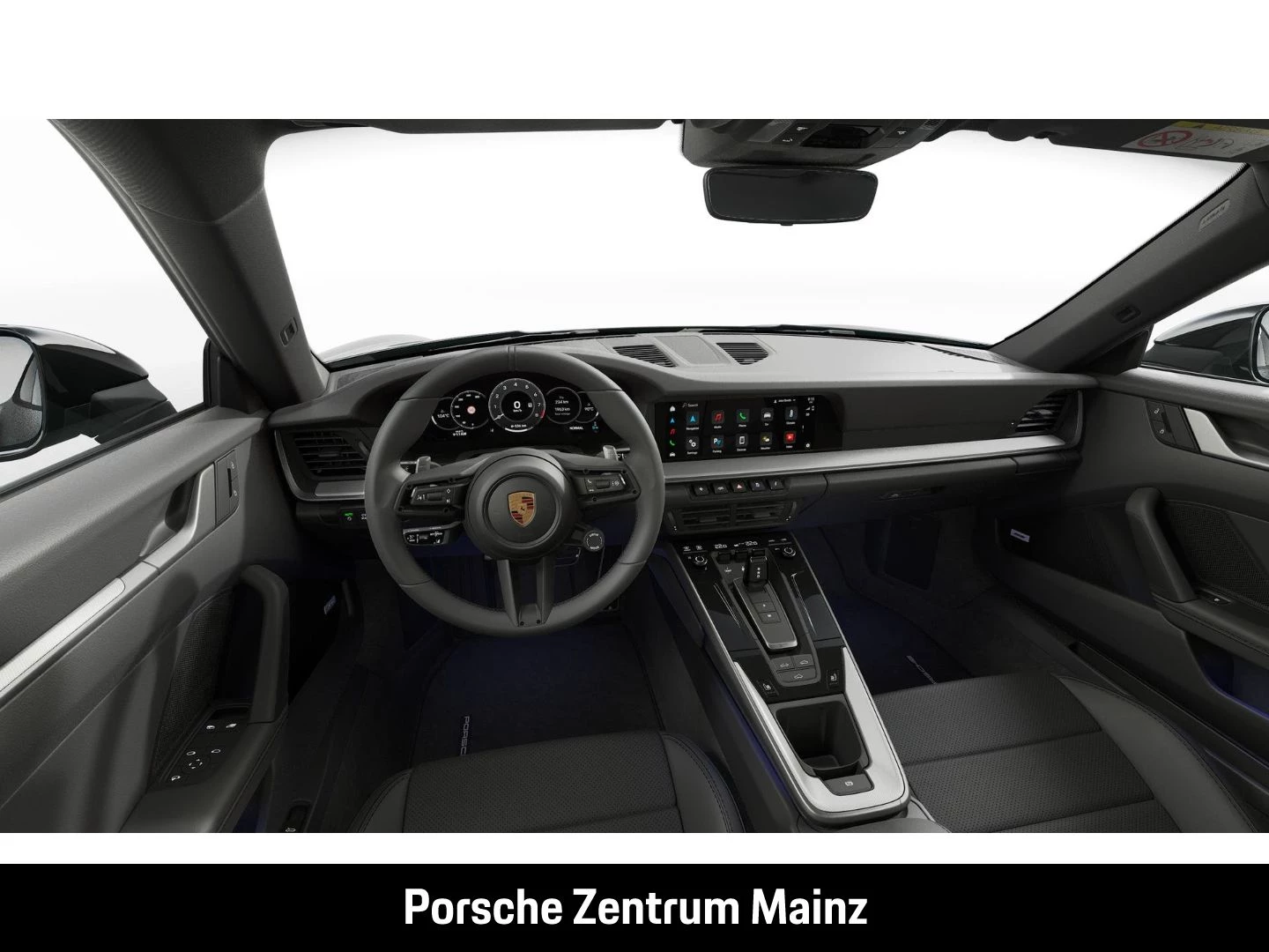 Porsche 911 992 Carrera InnoDrive Sportabgasanlage BOSE carrera