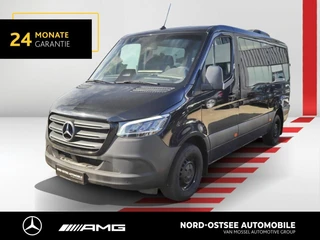 Mercedes-Benz Sprinter 317 TOURER SELECT AUTOM KAM NAVI TEMPO Tourer