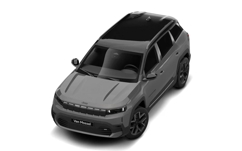 Jeep Compass First Edition