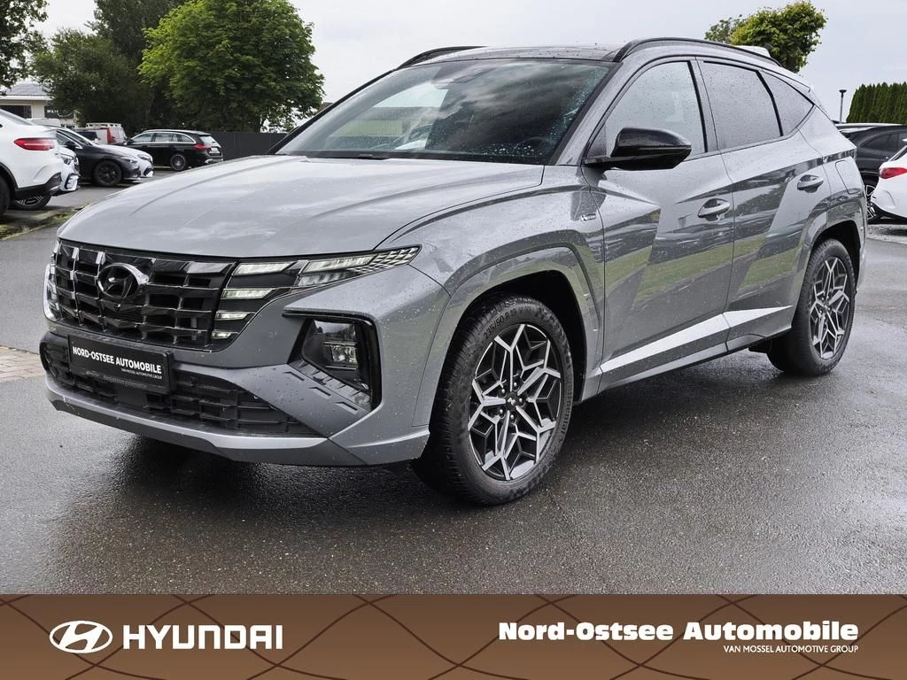Hyundai Tucson 1.6 T-GDI N LINE 2WD SHZ LHZ PANO LED PDC N Line