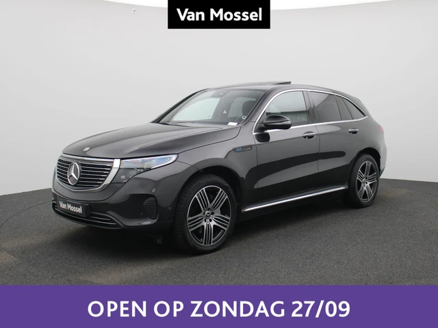 Mercedes-Benz Eqc