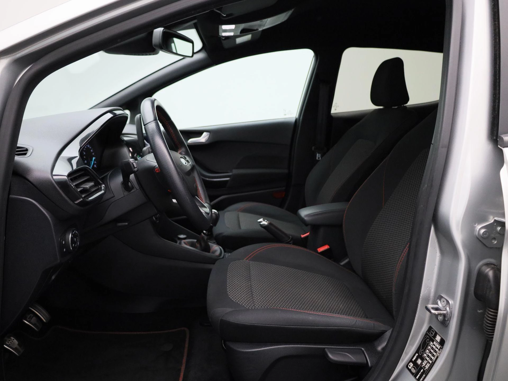 Ford Fiesta 1.0 EcoBoost ST-Line