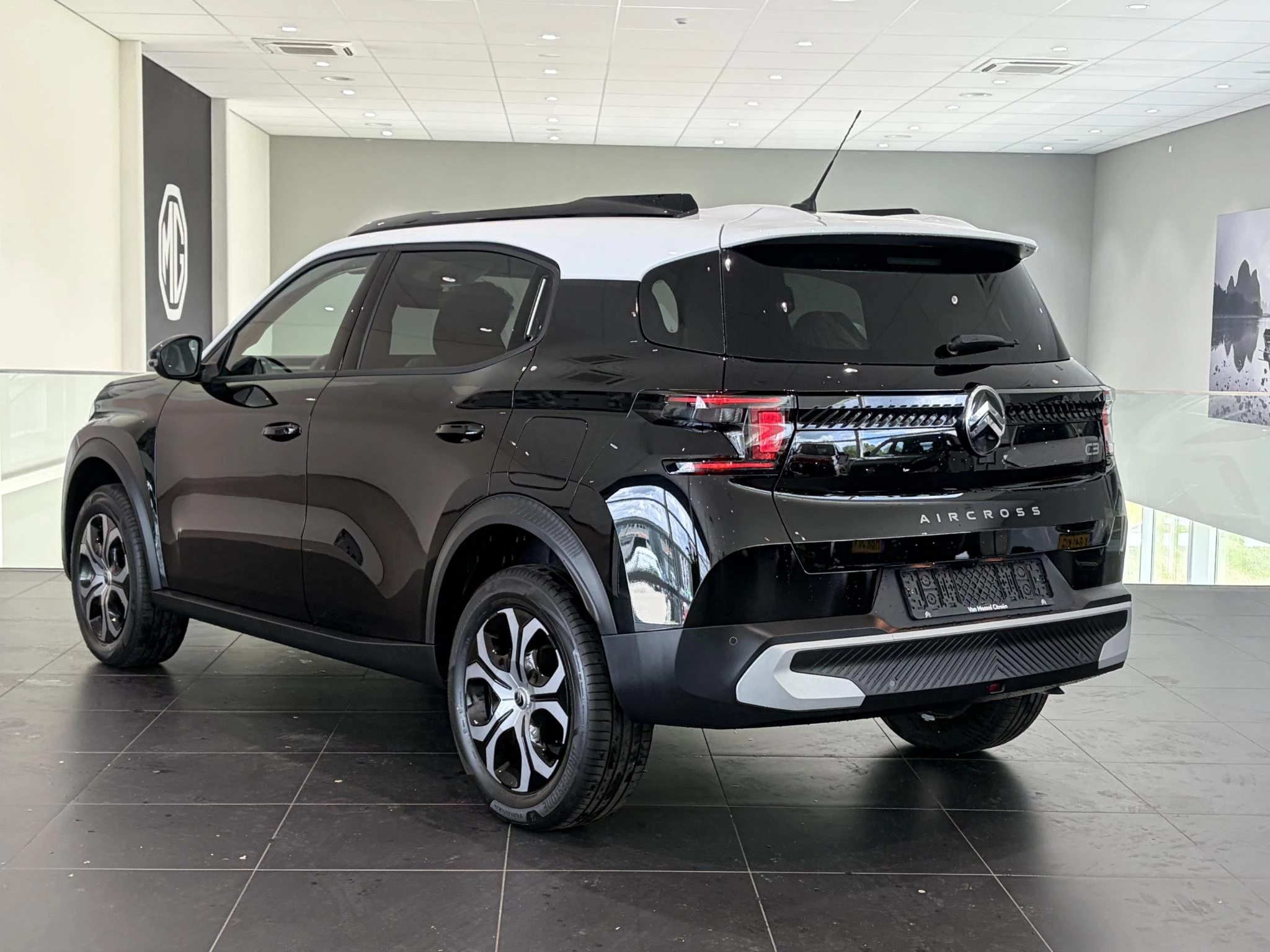 Citroën C3 Aircross 1.2 Turbo 100pk Plus