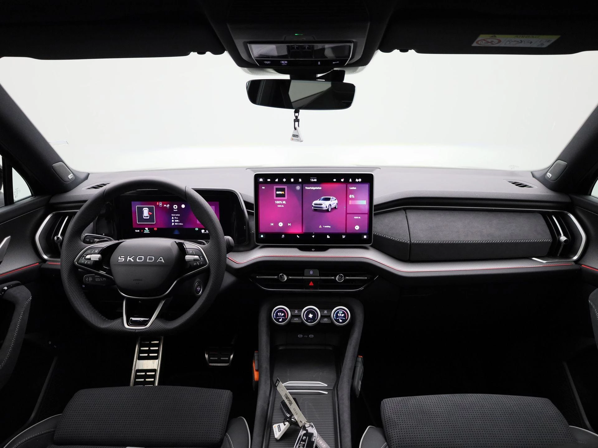 Škoda Kodiaq 1.5 TSI PHEV Sportline Business 204PK