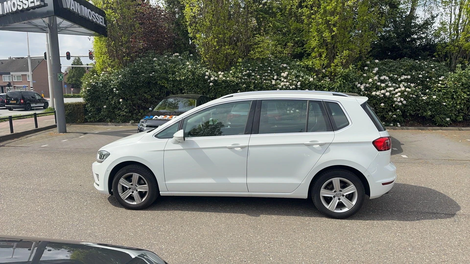 Volkswagen Golf Sportsvan 1.4 TSI Highline