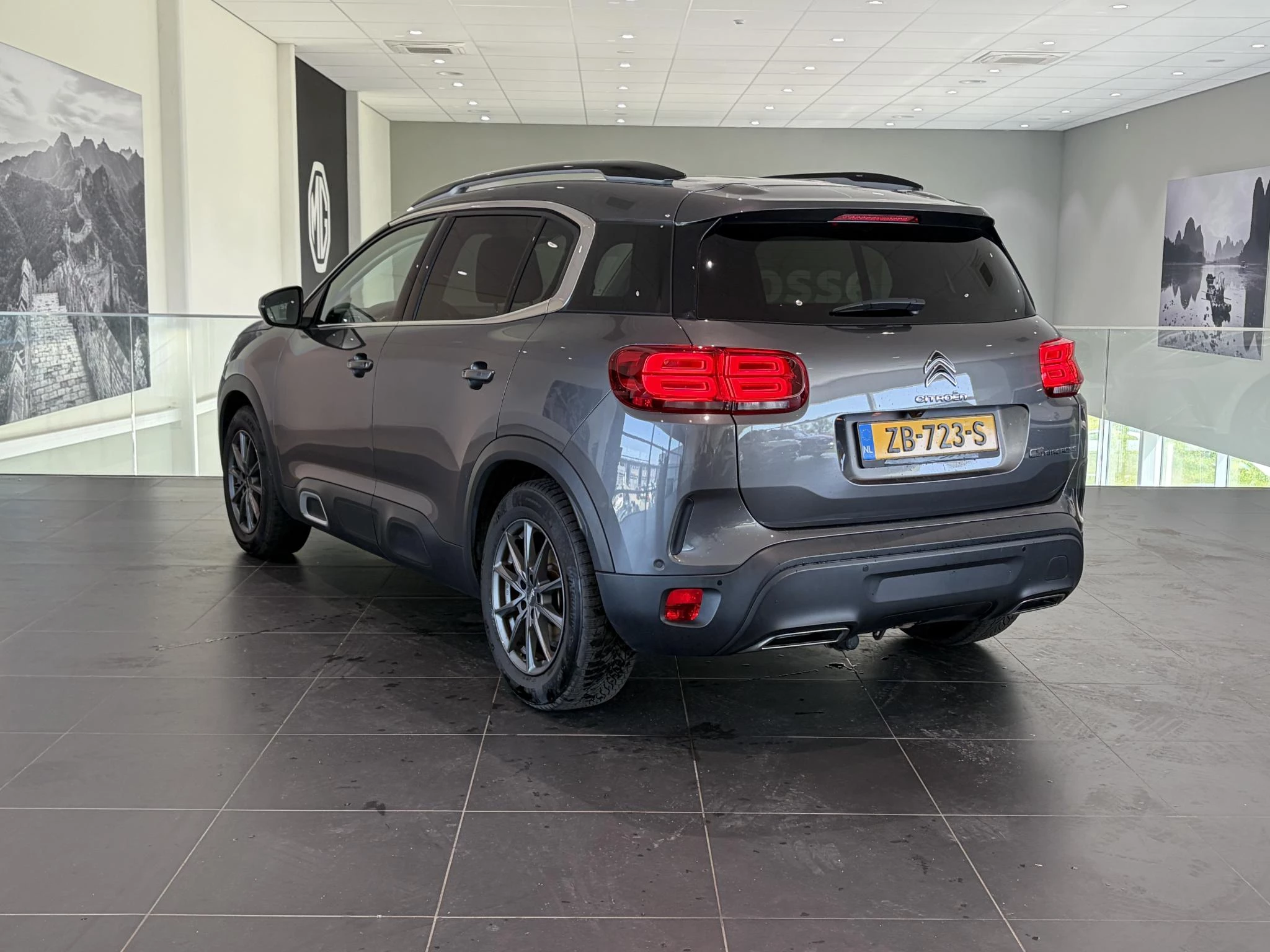 Citroën-C5 Aircross-image-2