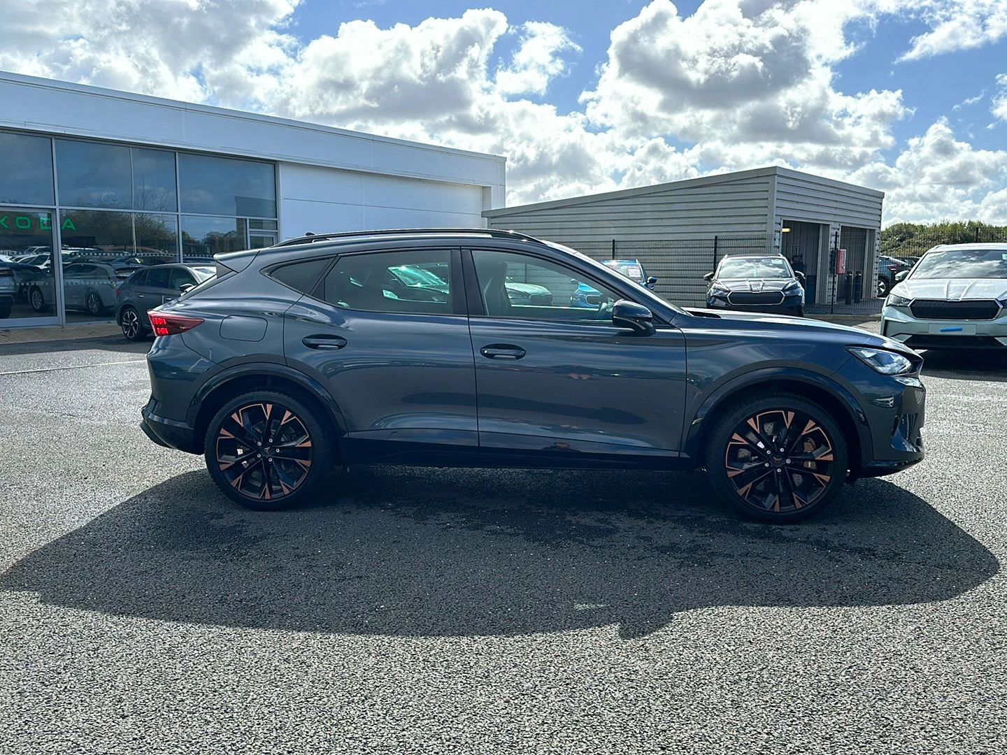 CUPRA Formentor 1.5 eHybrid 272 VZ First Edition 5dr DSG