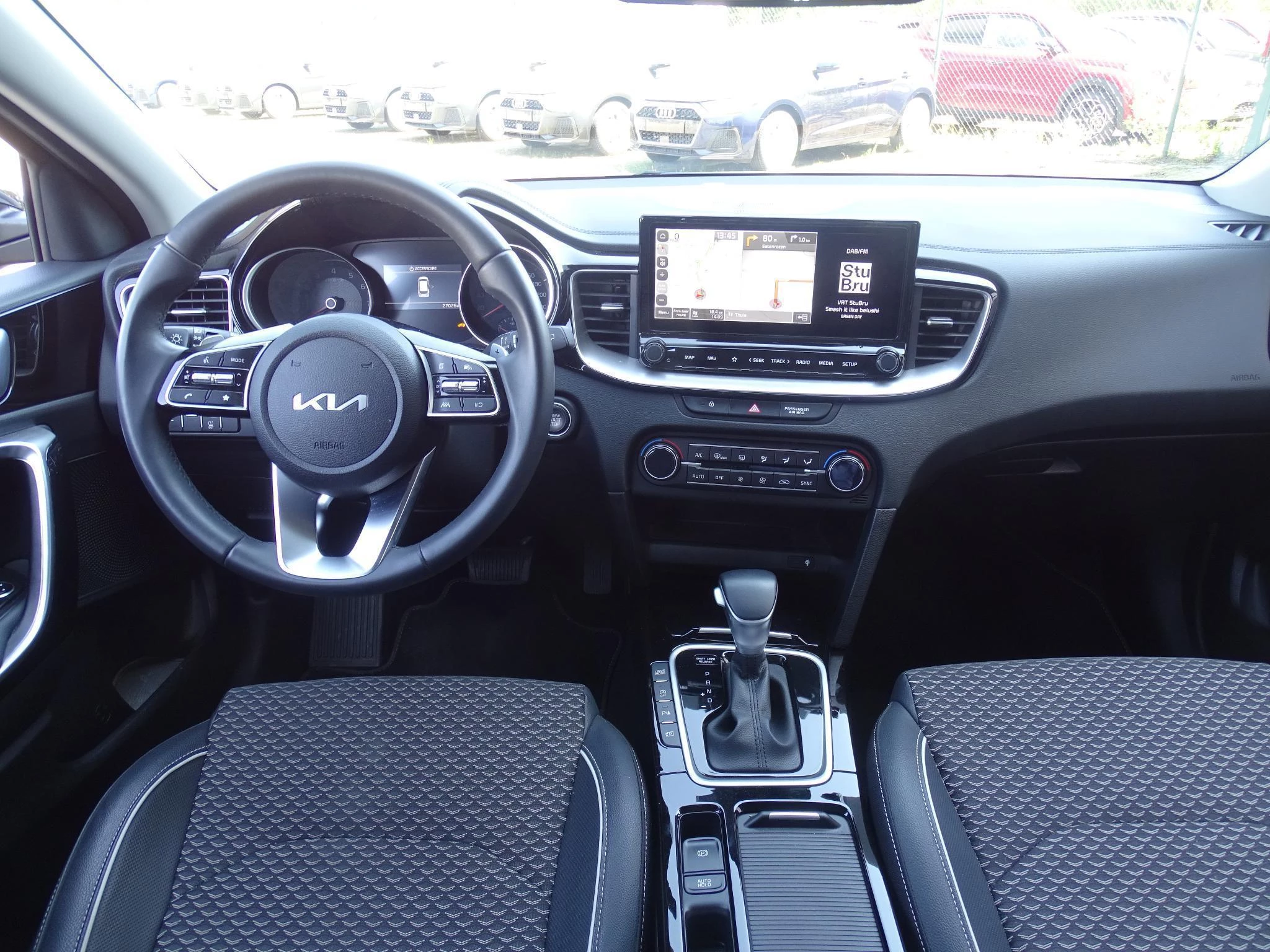 Kia Ceed Sportswagon Pulse 1.0 T-GDi 100 MHEV DCT ISG