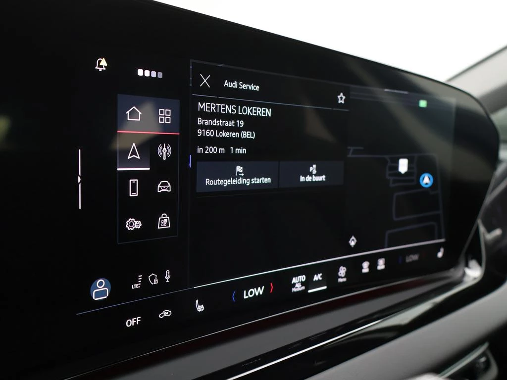 Audi A6 Avant Audi A6 Avant Advanced 2.0TDI QUATTRO DEMO 204PK *AUTOMAAT*360° CAMERA*TREKHAAK*PDC*NAVI*APP-CONNECT*...*