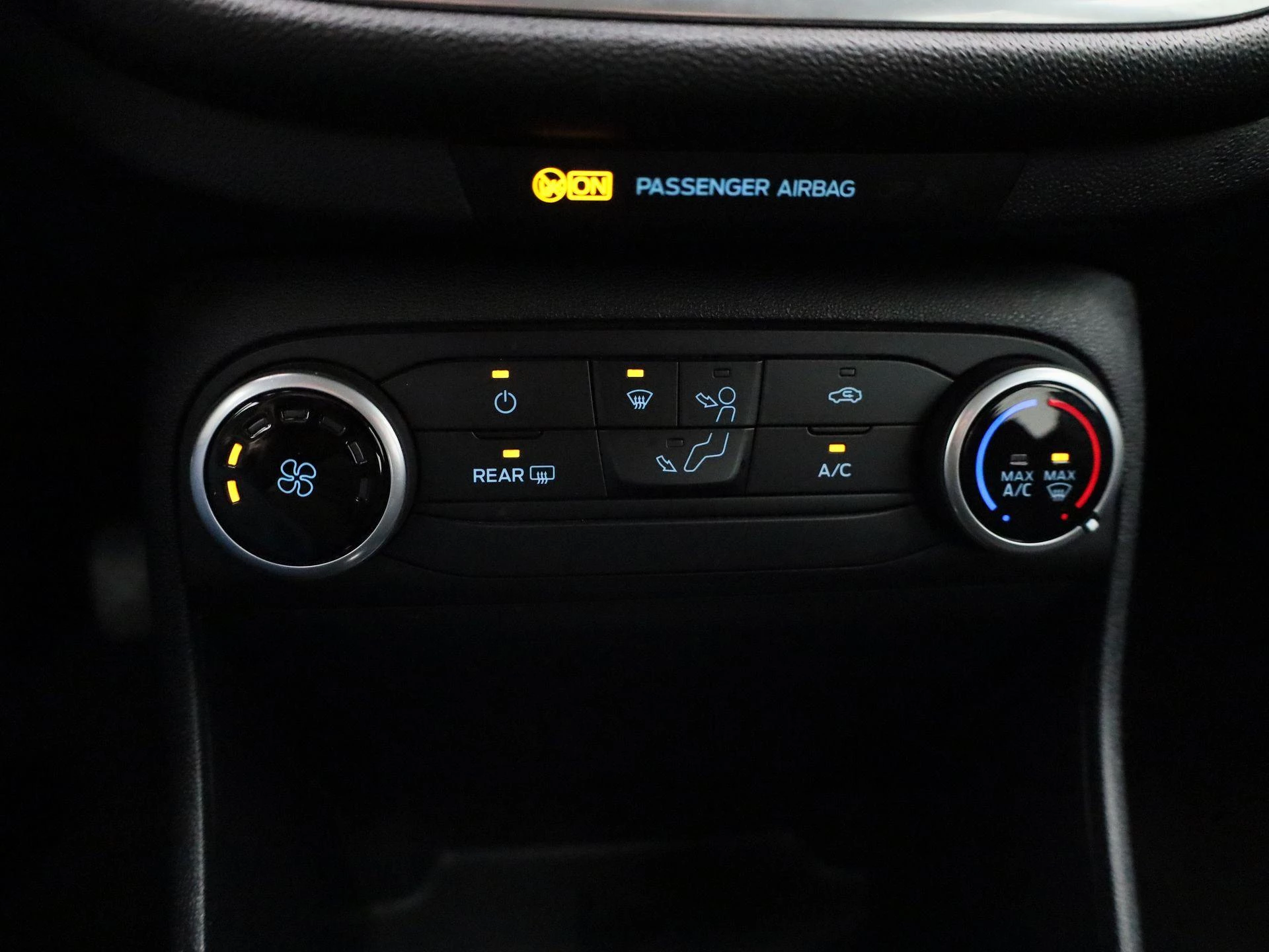 Ford Fiesta 1.0 EcoBoost Connected