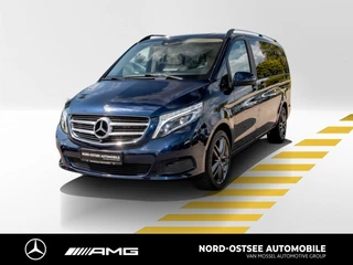 Mercedes-Benz V-Klasse 250 d 4M AVANTGARDE EDITION AHK STANDHZ 360° AVANTGARDE