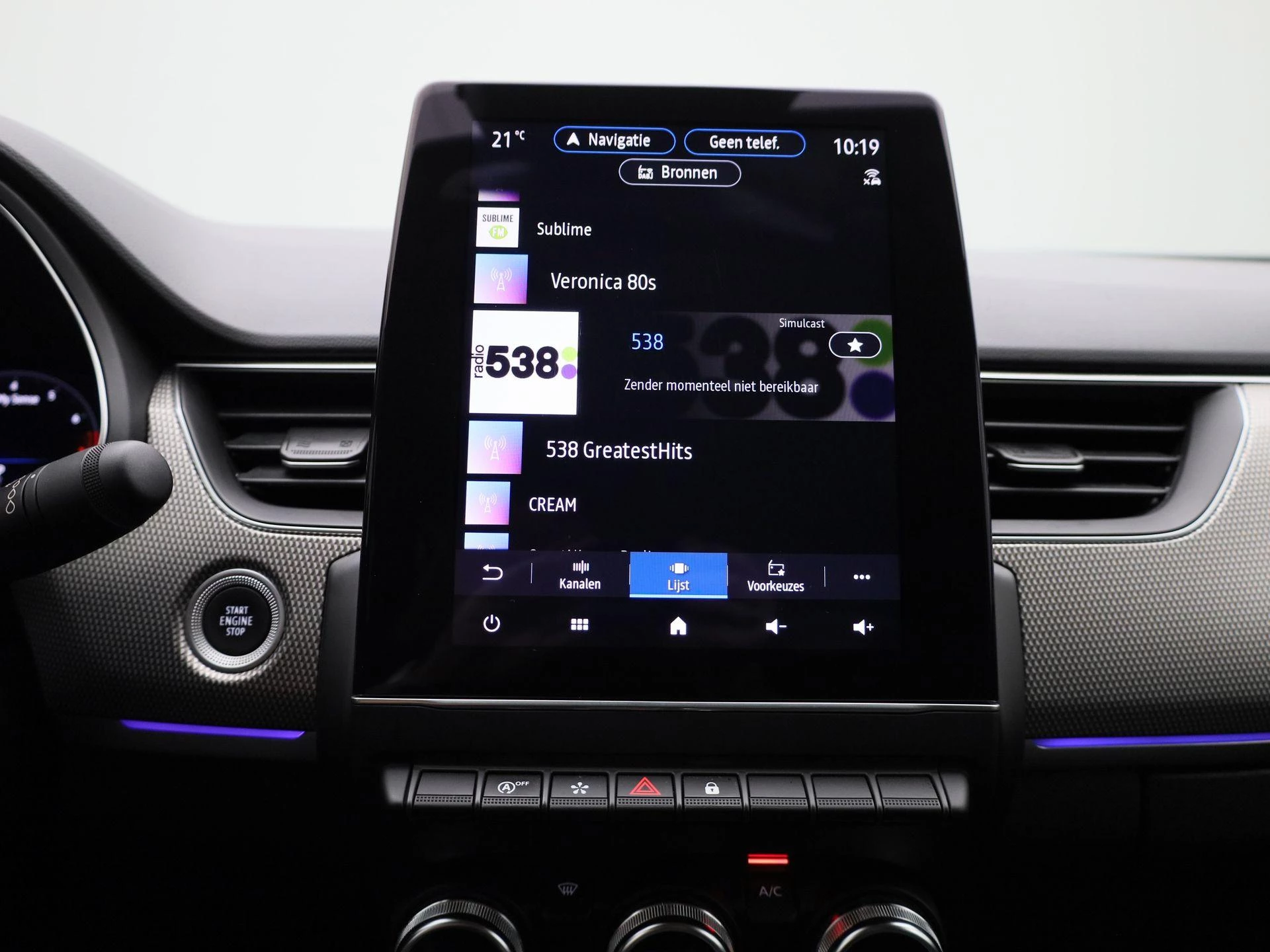 Renault Arkana 1.3 mild hybrid 160 techno