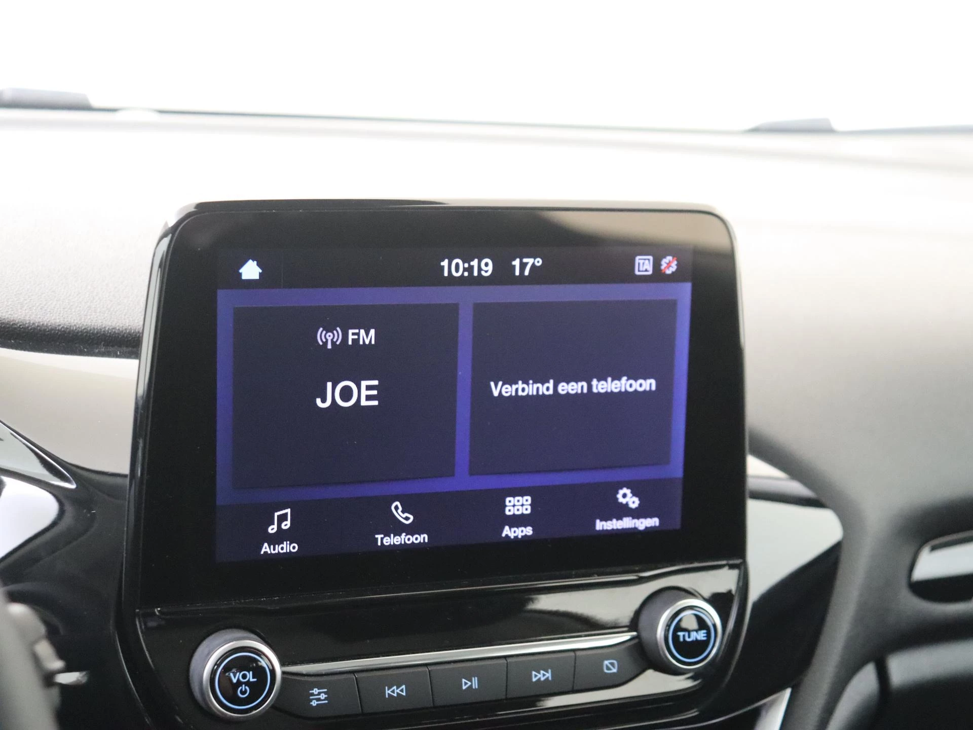 Ford Fiesta 1.0 EcoBoost Connected
