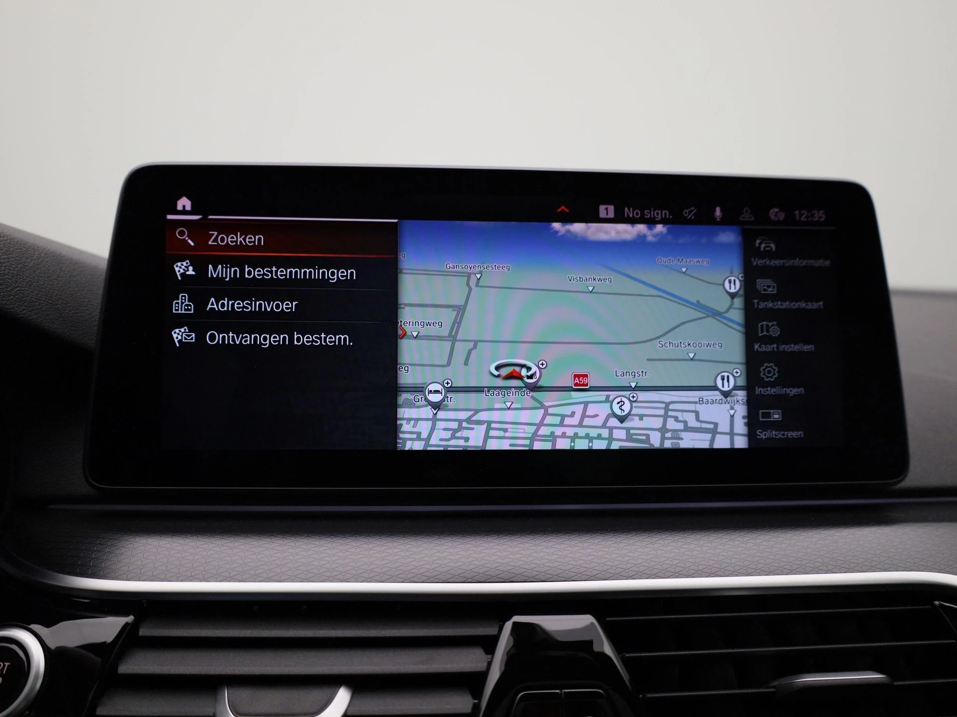 BMW Série 5 Berline 518d 100kW Aut.