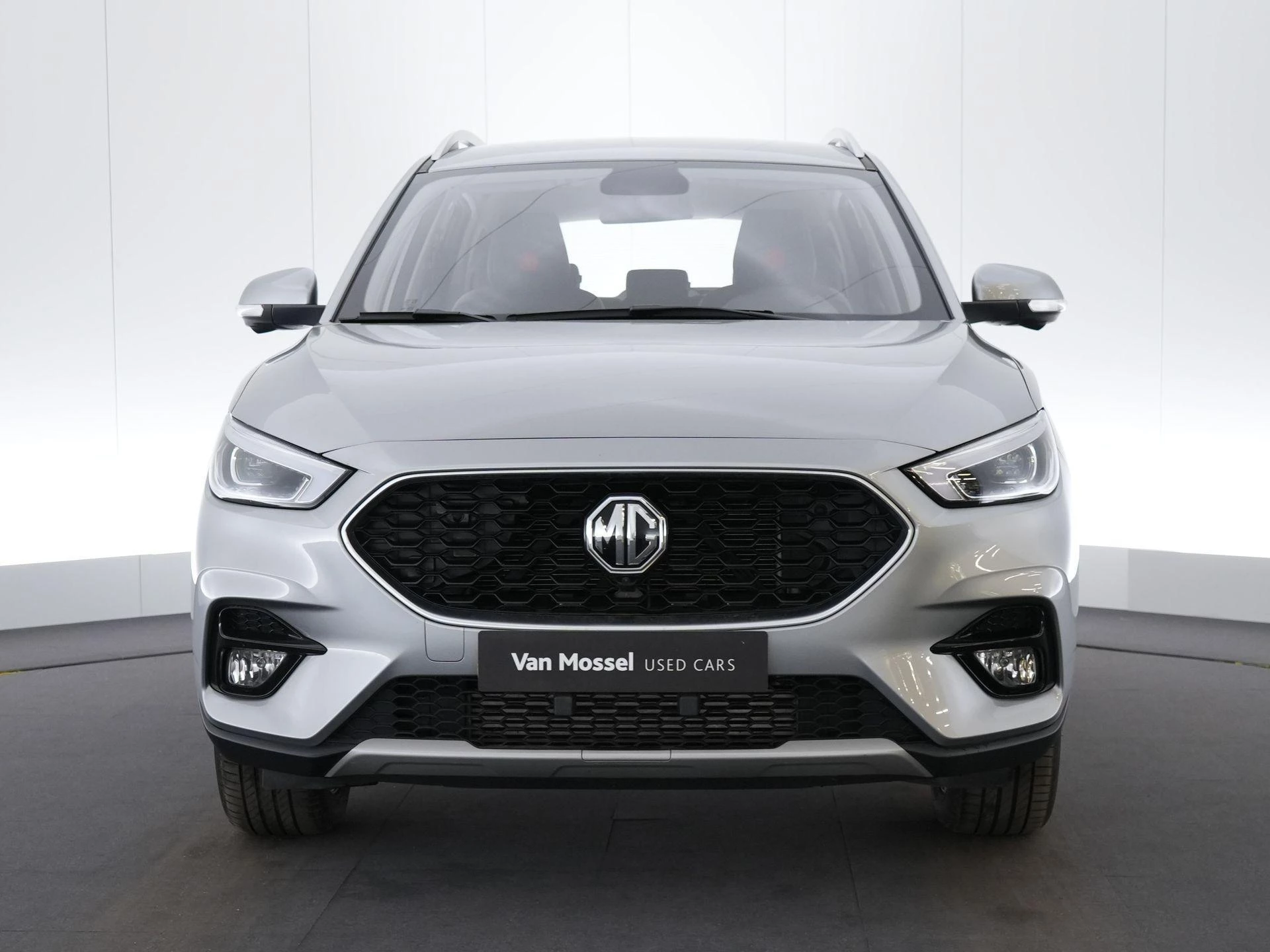 MG ZS 1.0 T-GDi AT LUXURY