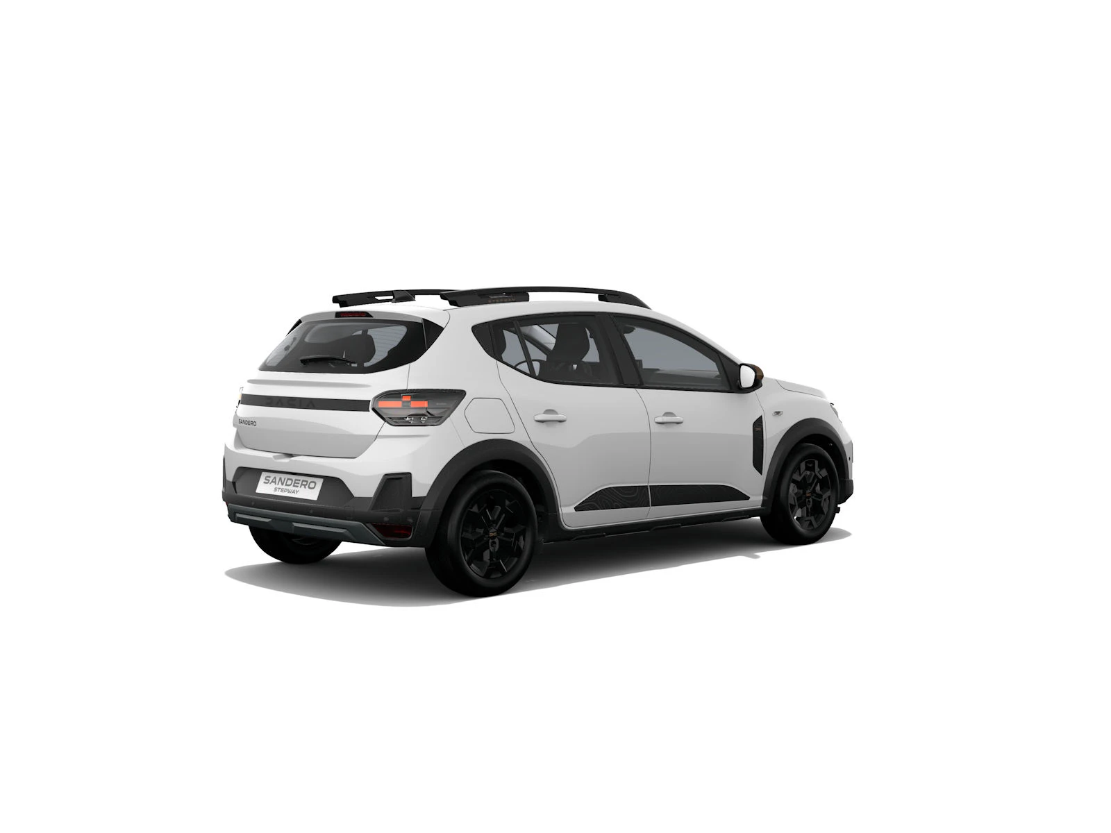 Dacia Sandero Stepway Extreme