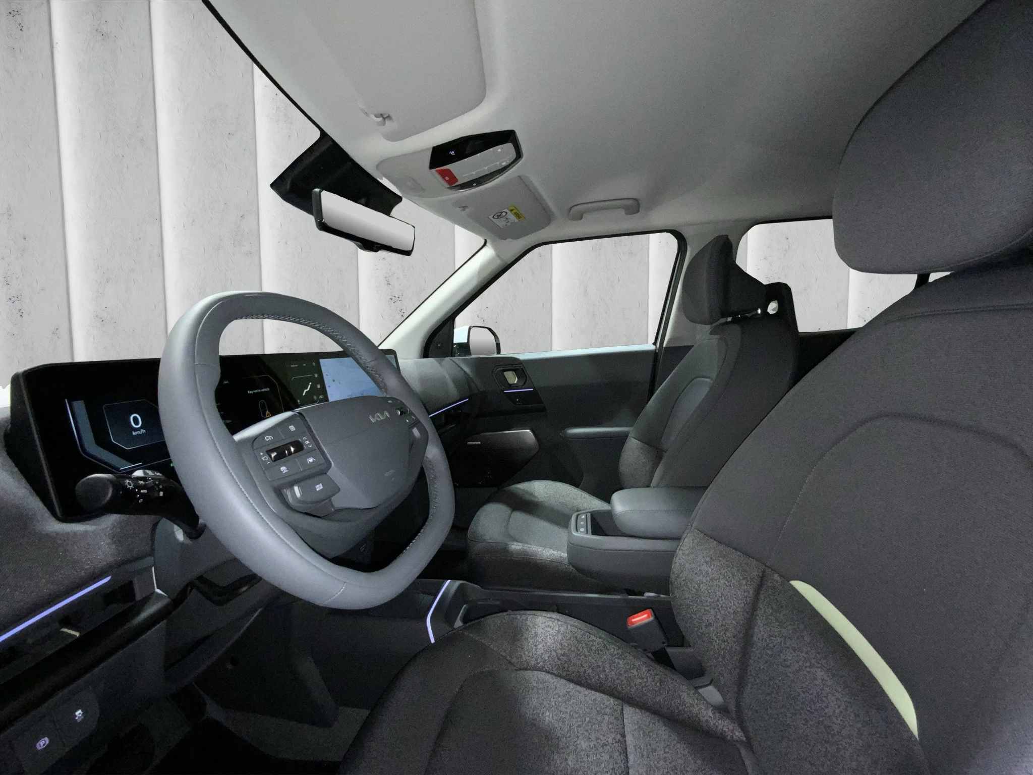 Kia EV2 Earth 42.2 kWh Sports Utility Vehicle. 108 kW. 5-türig