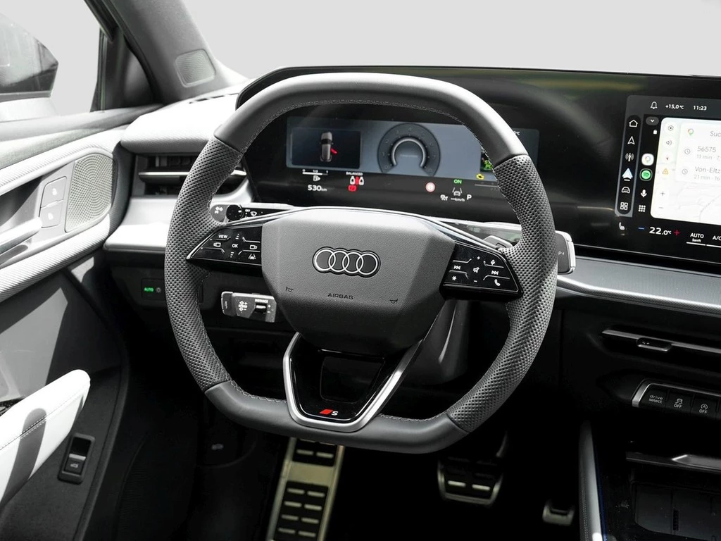 Audi Q3 Sportback 1.5 TFSI
