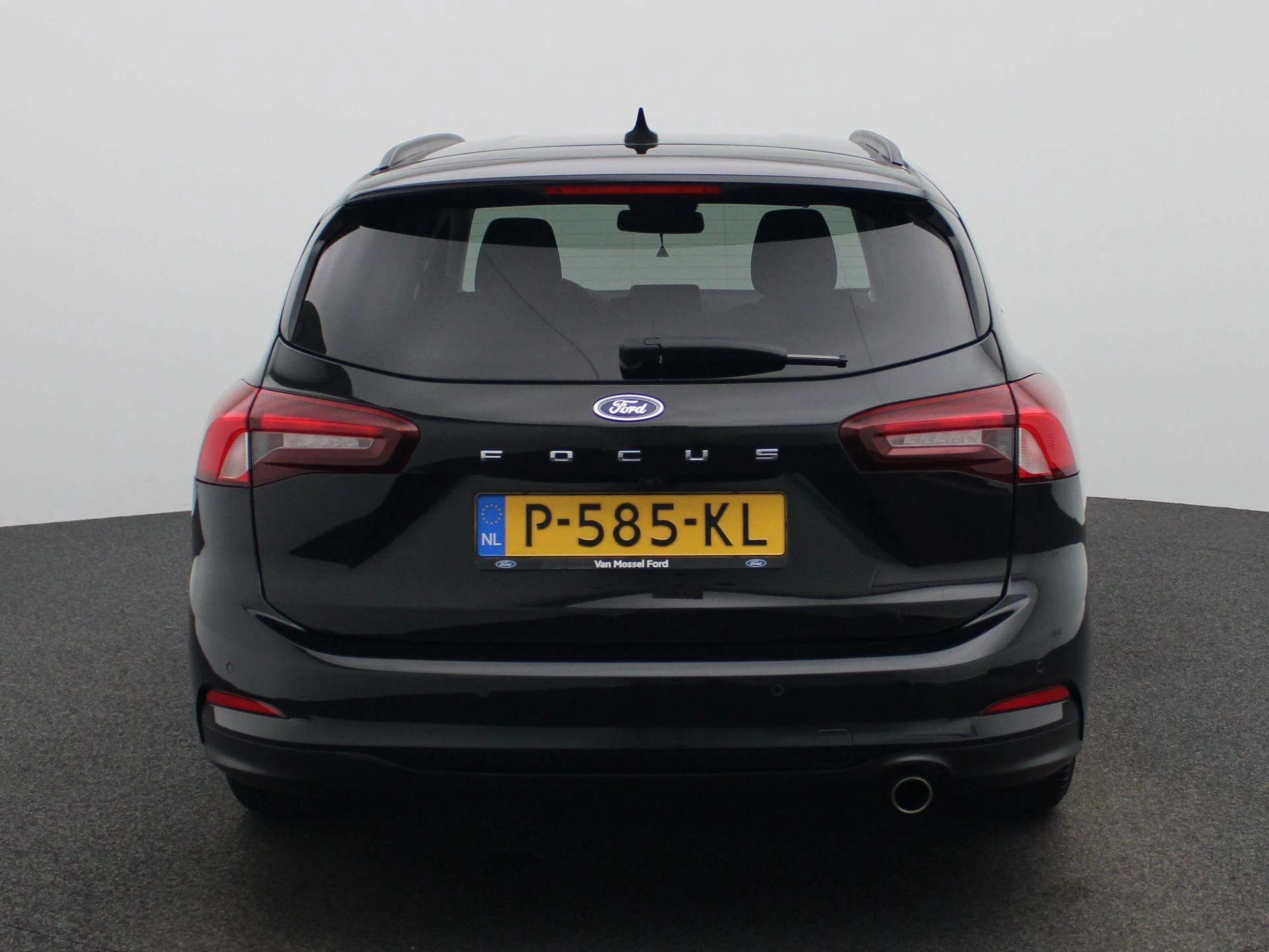 Ford Focus Wagon 1.0 EcoBoost Connected