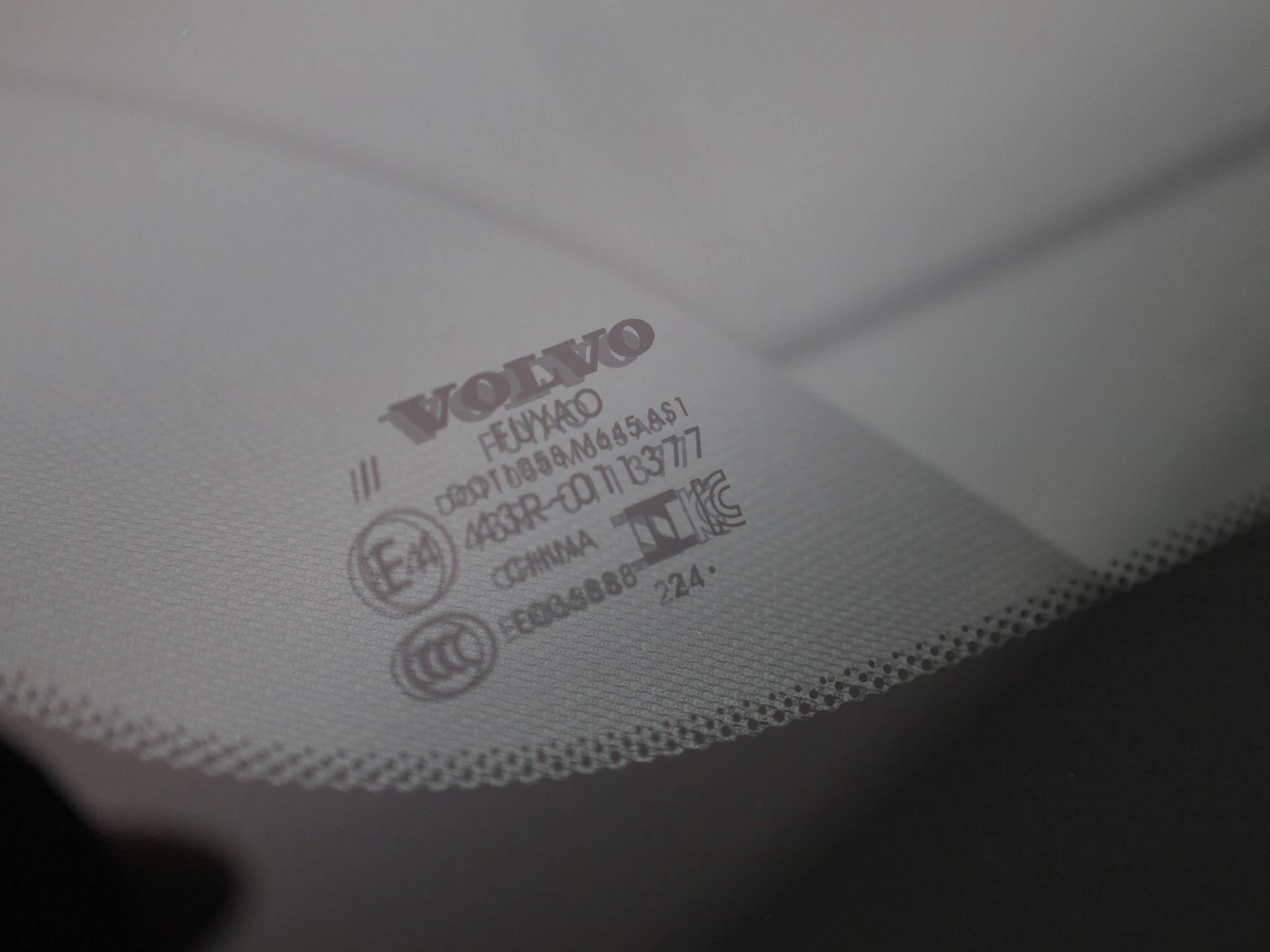 Volvo EX30 Single Motor Extended Range Core