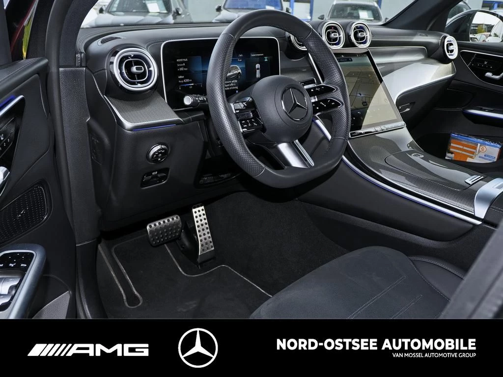 Mercedes-Benz GLC 300 d AMG 4M AHK NIGHT MBUX KEYLESS-GO AMG LineX254 GLC 300 d AMG 4M AHK NIGHT MBUX KEYLESS-GO AMG Line