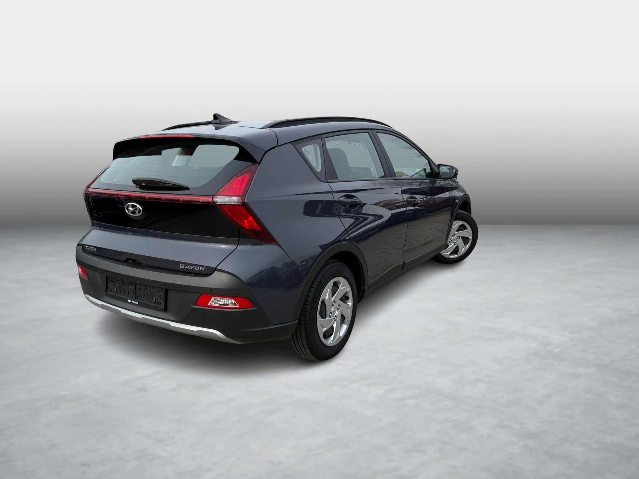 Hyundai Bayon 1.0 TGDi 100 6MT Twist