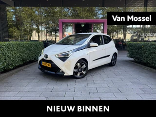 Toyota Aygo 1.0 VVT-i x-play