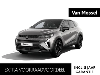 Renault Symbioz full hybrid 160 E-TECH esprit Alpine