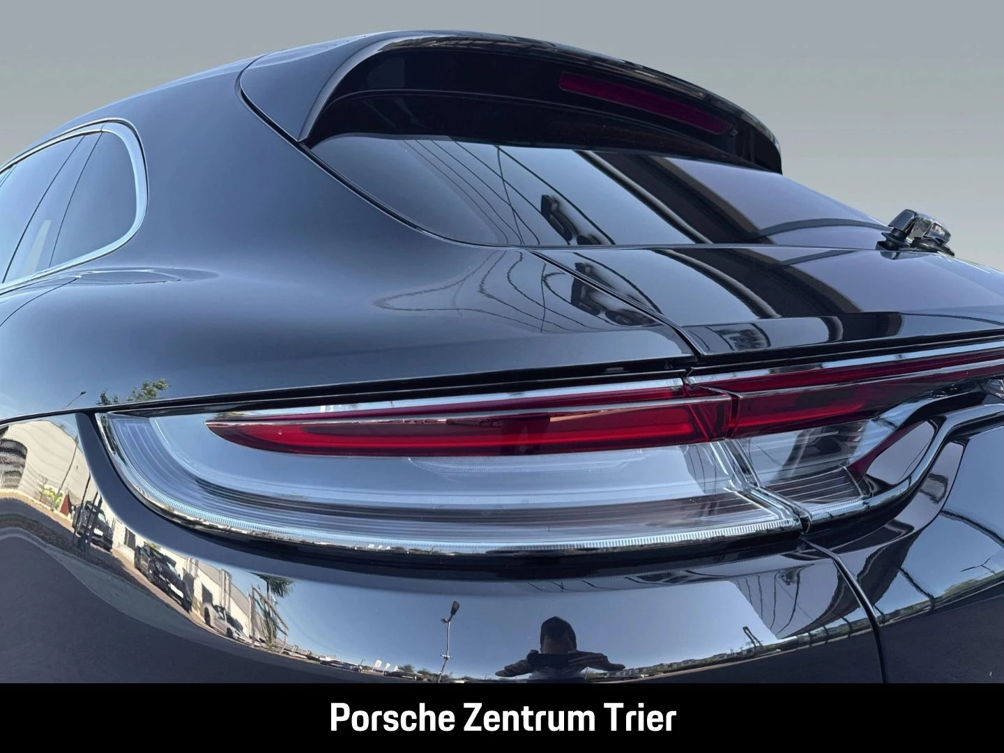 Porsche Panamera 4S E-Hybrid Sport Turismo LED-Matrix -