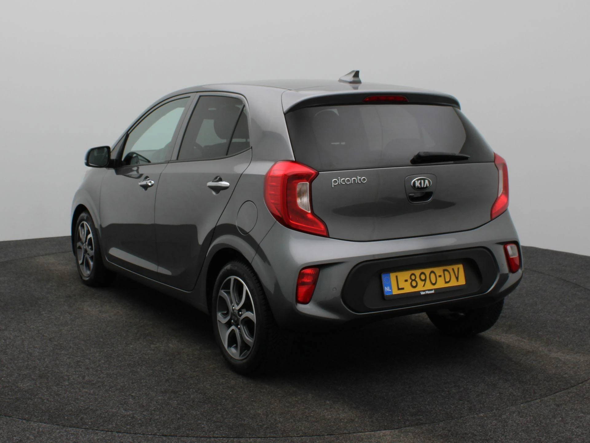 Kia Picanto 1.0 DPi DynamicPlusLine |